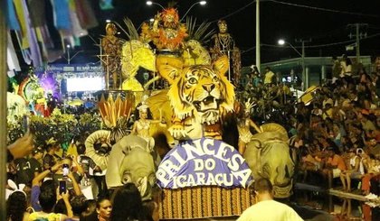As escolas de samba serão avaliadas por nove jurados que vão avaliar os módulos Dança, Música e Visual (Foto: Prefeitura de Parnaíba) As escolas de samba serão avaliadas por nove jurados que vão avaliar os módulos Dança, Música e Visual (Foto: Prefeitura de Parnaíba)