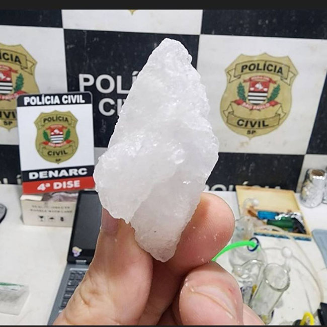 As prisões fazem parte da operação Heisenberg, cujo nome foi inspirado na série Breaking Bad