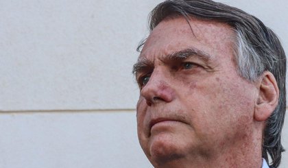 Bolsonaro, ex-Presidente do Brasil (Foto: Valter Campanato / Agência Brasil)