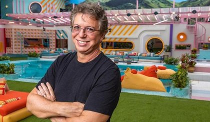 Boninho é diretor de variedades da Rede Globo (Foto: TV Globo / Sergio Zalis) Boninho é diretor de variedades da Rede Globo (Foto: TV Globo / Sergio Zalis)