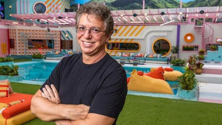 Boninho é diretor de variedades da Rede Globo