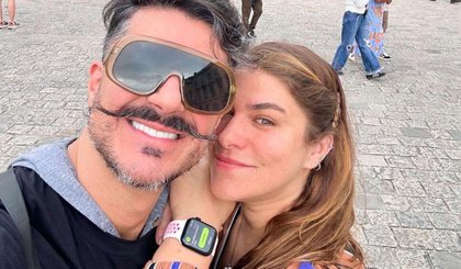 Bruno Lopes e Priscila Fantin (Foto: Reprodução/Instagram) Bruno Lopes e Priscila Fantin (Foto: Reprodução/Instagram)