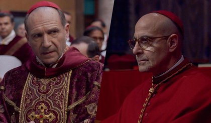 Conclave: Data de estreia no cinema e trailer oficial do filme (Foto: Divulgação) Conclave: Data de estreia no cinema e trailer oficial do filme (Foto: Divulgação)