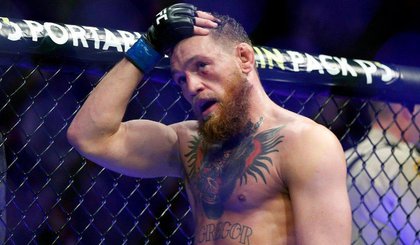 Conor McGregor (Foto: John Locher/AP) Conor McGregor (Foto: John Locher/AP)