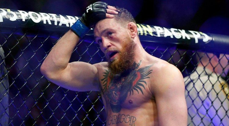 Conor McGregor