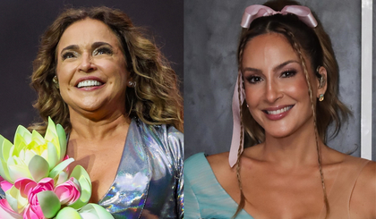 Daniela destacou amizade com Leitte e sugeriu que ela explique a mudança. (Foto: Tom Zé e Vitor Chapetta/ AgNews) Daniela destacou amizade com Leitte e sugeriu que ela explique a mudança. (Foto: Tom Zé e Vitor Chapetta/ AgNews)