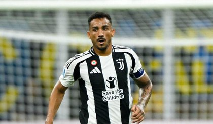 Danilo (Foto: Divulgação / Juventus FC) Danilo (Foto: Divulgação / Juventus FC)