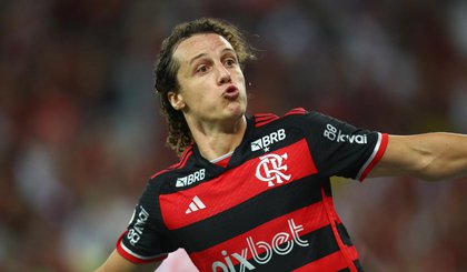 David Luiz (Foto: Gilvan de Souza/ Flamengo) David Luiz (Foto: Gilvan de Souza/ Flamengo)
