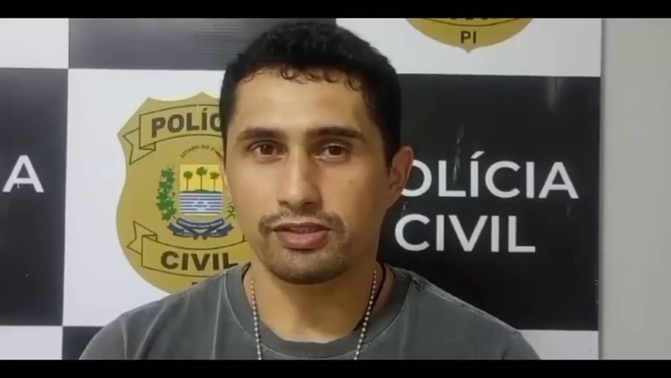 delegado Claudio Herinque