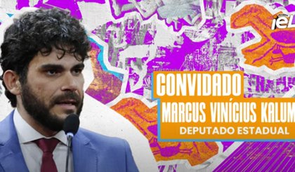 Dr Marcus Vinicius Kalume (Foto: Instagram)