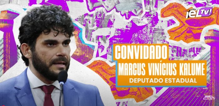 Dr Marcus Vinicius Kalume
