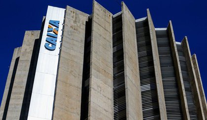 Edifício-sede da Caixa Econômica Federal, em Brasília. (Foto: Marcelo Camargo/Agência Brasil) Edifício-sede da Caixa Econômica Federal, em Brasília. (Foto: Marcelo Camargo/Agência Brasil)