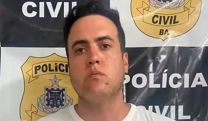 Ele havia sido preso em dezembro por policiais da Rondas Ostensivas Tobias de Aguiar (Rota) (Foto: Reprodução) Ele havia sido preso em dezembro por policiais da Rondas Ostensivas Tobias de Aguiar (Rota) (Foto: Reprodução)
