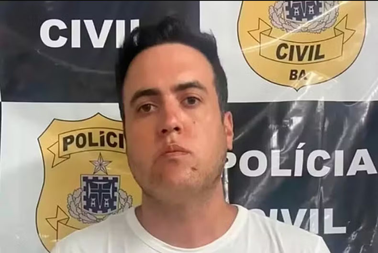 Ele havia sido preso em dezembro por policiais da Rondas Ostensivas Tobias de Aguiar (Rota)