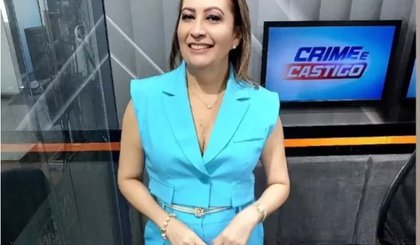 Eli Lopres do Grupo Meio Norte (Foto: Instagram)