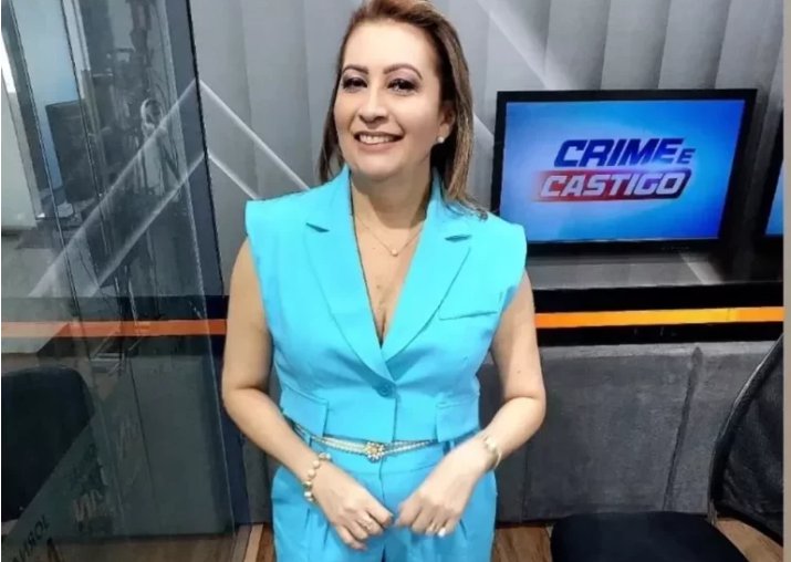 Eli Lopres do Grupo Meio Norte