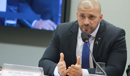 Em dezembro, o ex-deputado chegou a ter liberdade condicional concedida por Alexandre de Moraes, para que o político cumprisse o restante da pena em casa. (Foto: Plínio Xavier/Câmara dos Deputados) Em dezembro, o ex-deputado chegou a ter liberdade condicional concedida por Alexandre de Moraes, para que o político cumprisse o restante da pena em casa. (Foto: Plínio Xavier/Câmara dos Deputados)