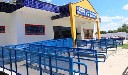 Escolas da rede pública municipal de Teresina (Foto: Divulgação) Escolas da rede pública municipal de Teresina (Foto: Divulgação)