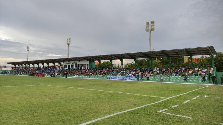 Estádio Pedro Alelaf