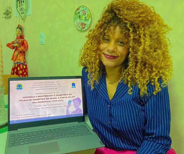 Estudante denuncia ter sofrido racismo na Universidade Federal do Piauí: 'De qual tribo faz parte?'.