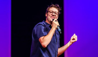Fábio Porchat se apresentará no Humor Contra-Ataca no dia 21 de março (Foto: Divulgação/Juliana Nunes) Fábio Porchat se apresentará no Humor Contra-Ataca no dia 21 de março (Foto: Divulgação/Juliana Nunes)