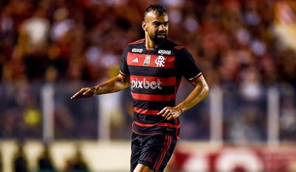 Fabrício Bruno foi vendido para o Cruzeiro por 45 milhões de reais. (Foto: Marcelo Cortes / Flamengo) Fabrício Bruno foi vendido para o Cruzeiro por 45 milhões de reais. (Foto: Marcelo Cortes / Flamengo)