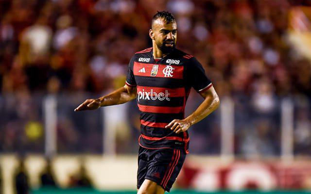 Fabrício Bruno foi vendido para o Cruzeiro por 45 milhões de reais.