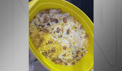 Família morreu no Piauí após comer baião-de-dois envenenado. (Foto: Reprodução)