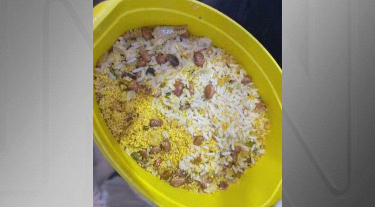 Família morreu no Piauí após comer baião-de-dois envenenado.
