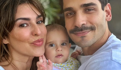Fernanda Paes Leme anuncia término com Victor Sampaio com respeito mútuo. (Foto: Reprodução/Redes Sociais) Fernanda Paes Leme anuncia término com Victor Sampaio com respeito mútuo. (Foto: Reprodução/Redes Sociais)