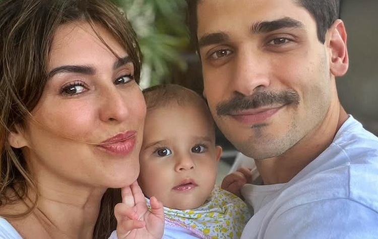Fernanda Paes Leme anuncia término com Victor Sampaio com respeito mútuo.
