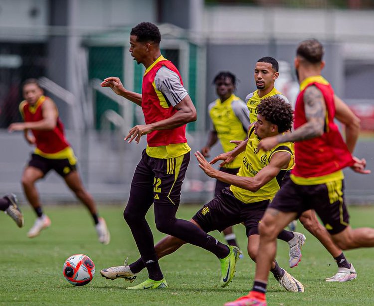 Flamengo estreia neste domingo no Campeonato Carioca