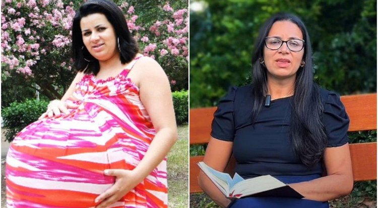 Grávida de Taubaté ressurge 13 anos após polêmica