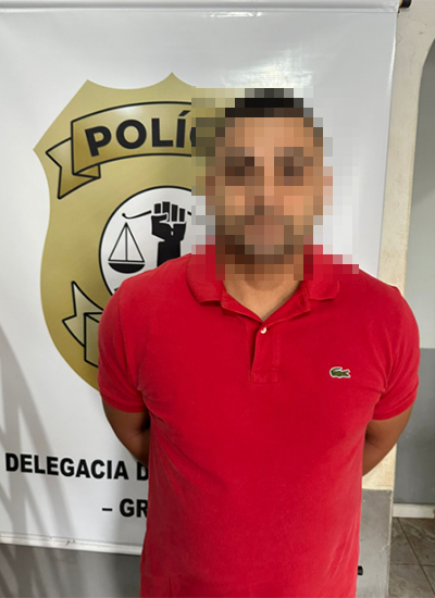 Homem suspeito de fraudes no Piauí é preso após inaugurar loja no Maranhão.