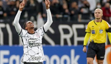 Jô é um dos nomes mais históricos do Corinthians (Foto: @jooficial7) Jô é um dos nomes mais históricos do Corinthians (Foto: @jooficial7)