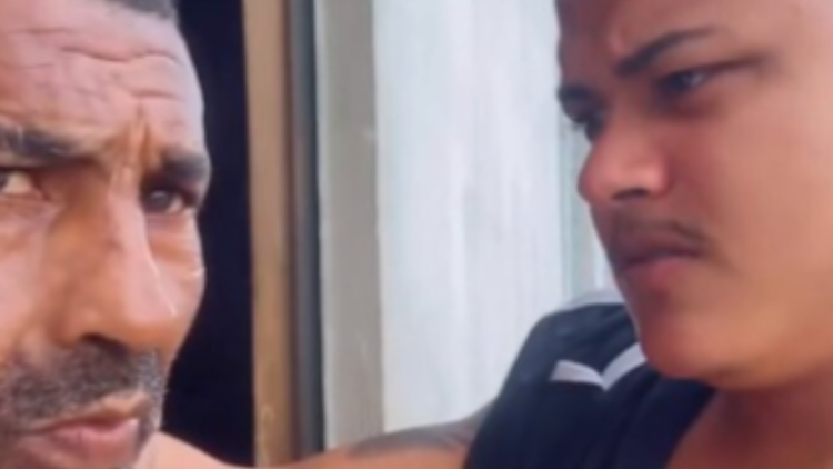 João Luis e Itamar Will