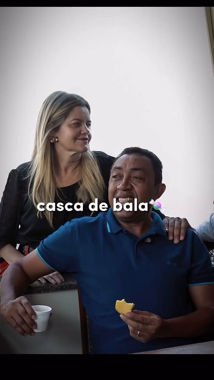 Joel Rodrigues e Gtacinha Mão Santa