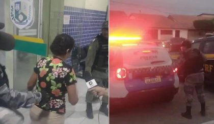 Justiça determina soltura de vizinha acusada de envenenar irmãos no Piauí (Foto: Reprodução/Redes Sociais) Justiça determina soltura de vizinha acusada de envenenar irmãos no Piauí (Foto: Reprodução/Redes Sociais)