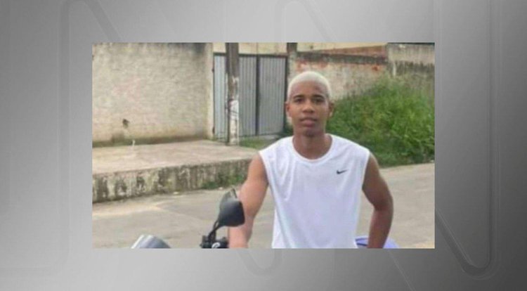 Kauan Galdino Florêncio Pereira foi baleado durante baile funk no Réveillon.