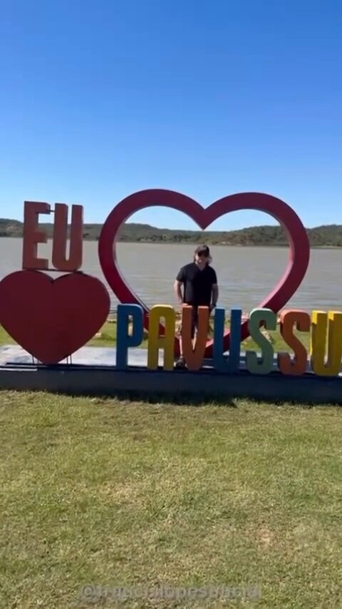Lagoa de Pavussu PI