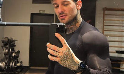 Lucas Lucco afirmou que seu relacionamento quase não sobreviveu à publicação (Foto: Reprodução/Redes Sociais) Lucas Lucco afirmou que seu relacionamento quase não sobreviveu à publicação (Foto: Reprodução/Redes Sociais)