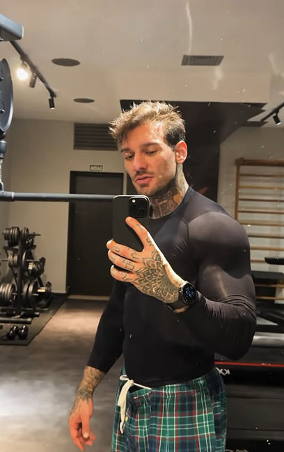 Lucas Lucco afirmou que seu relacionamento quase não sobreviveu à publicação