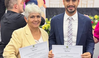 Mãe do Prefeito Assume Presidência da Câmara Municipal em São João da Fronteira, com Maioria Feminina na Legislatura (Foto: Reprodução) Mãe do Prefeito Assume Presidência da Câmara Municipal em São João da Fronteira, com Maioria Feminina na Legislatura (Foto: Reprodução)