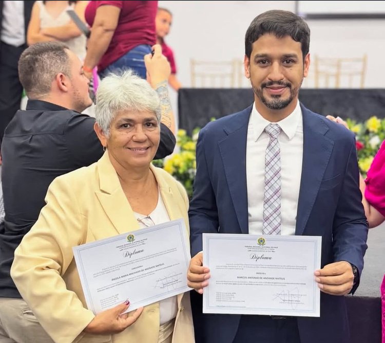 Mãe do Prefeito Assume Presidência da Câmara Municipal em São João da Fronteira, com Maioria Feminina na Legislatura