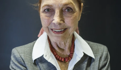 Morre aos 87 anos a escritora Marina Colasanti. (Foto: Infinito Fotografia)