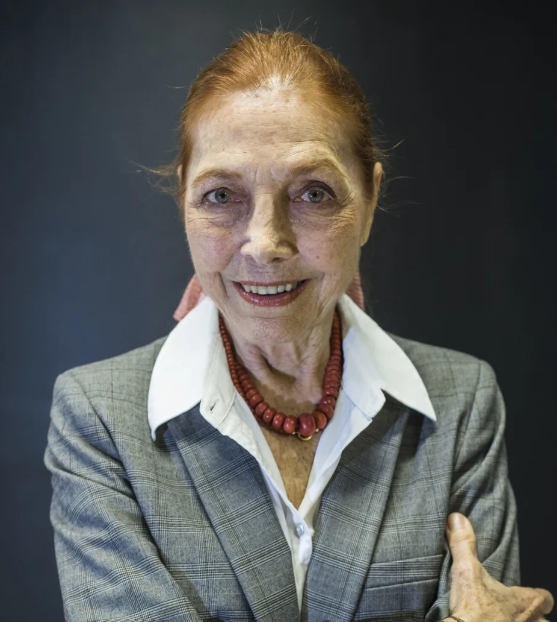 Morre aos 87 anos a escritora Marina Colasanti.