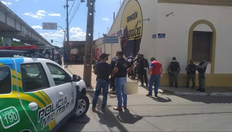 Mototaxista foi morto a tiros por causa de desavença por ponto.