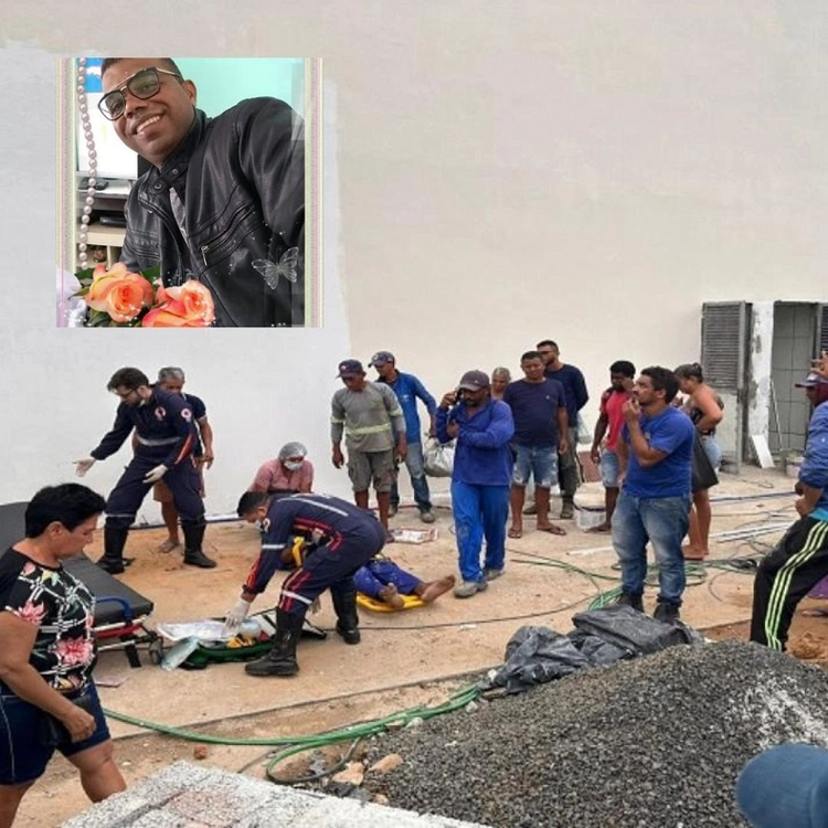 Na noite desta quinta-feira (09) veio a óbito o pintor, Jerdean Martins Lobo