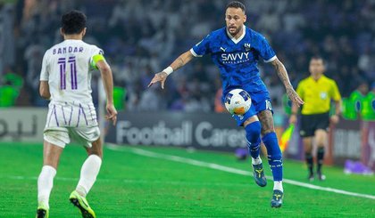 Neymar chegou ao Al-Hilal em agosto de 2023 e tem apenas sete jogos pelo clube. (Foto: Divulgação / Al-Hilal) Neymar chegou ao Al-Hilal em agosto de 2023 e tem apenas sete jogos pelo clube. (Foto: Divulgação / Al-Hilal)