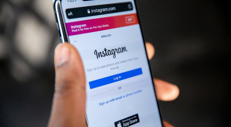 Nova atualização da Meta irá retirar os filtros do Instagram.